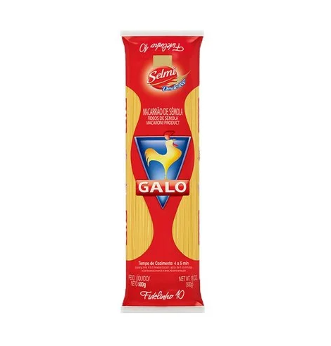 Semolina Pasta - Galo "Re